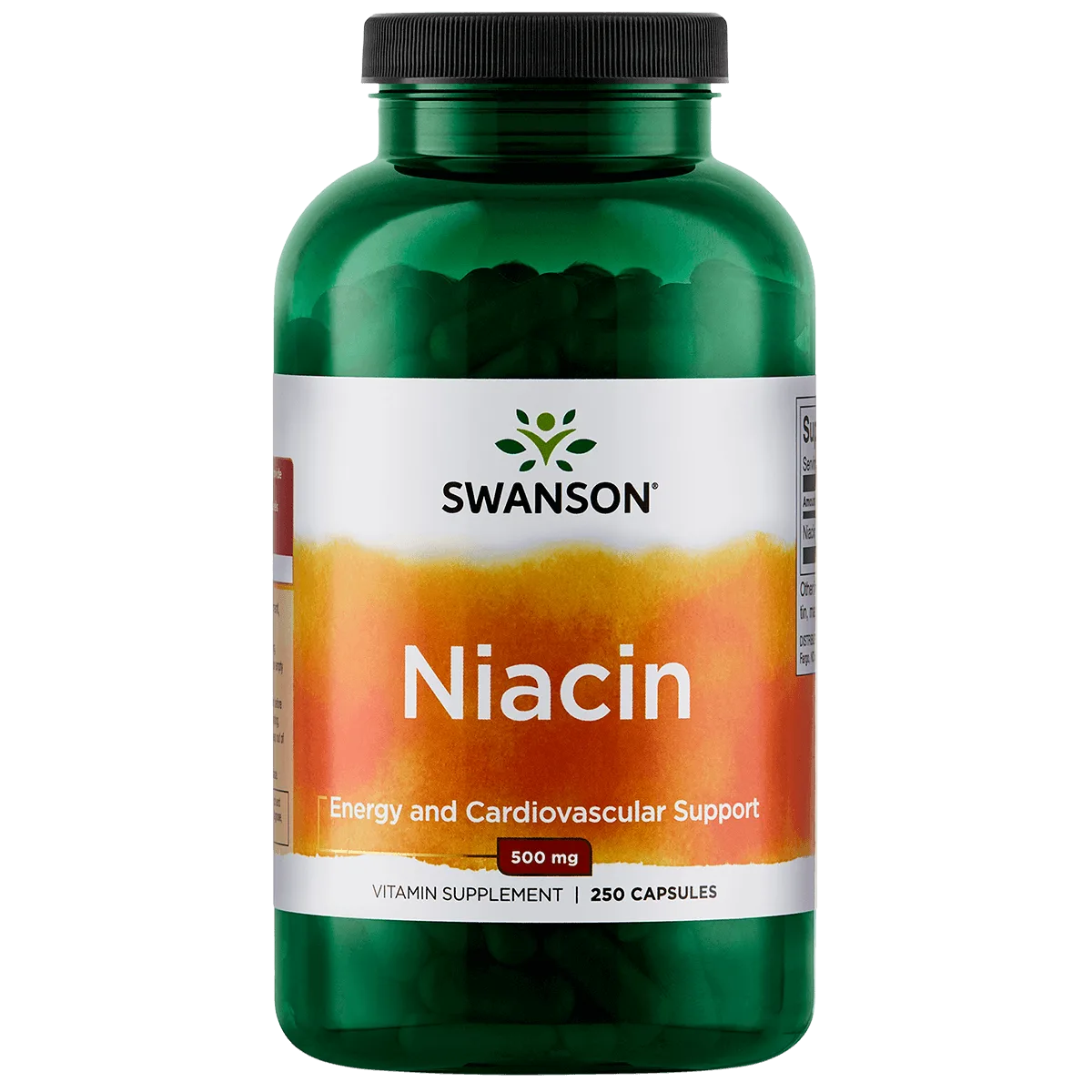 Niacine 500mg