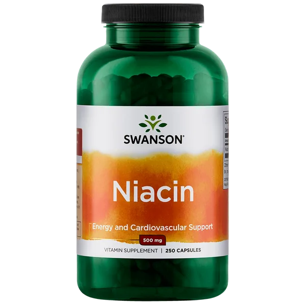 Niacine 500mg