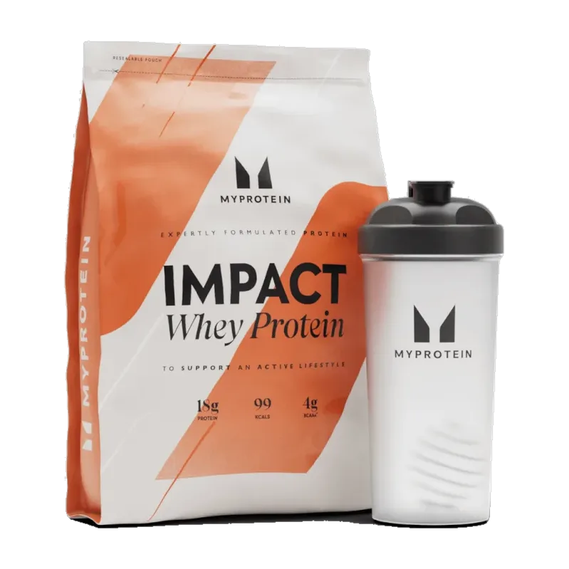 Impact Whey Protein Powder