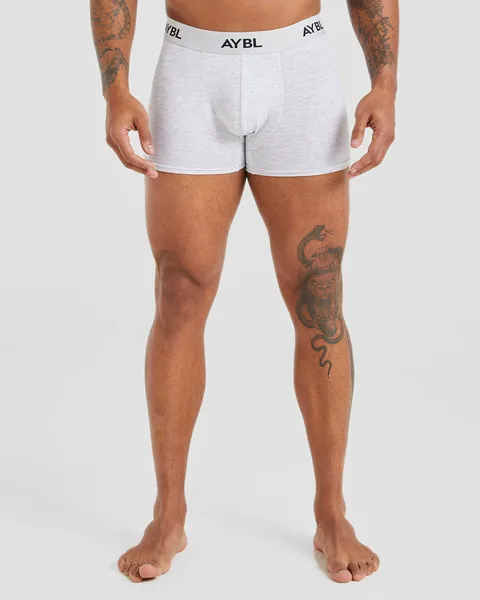 Essential Boxer Trunk (3 pack) –