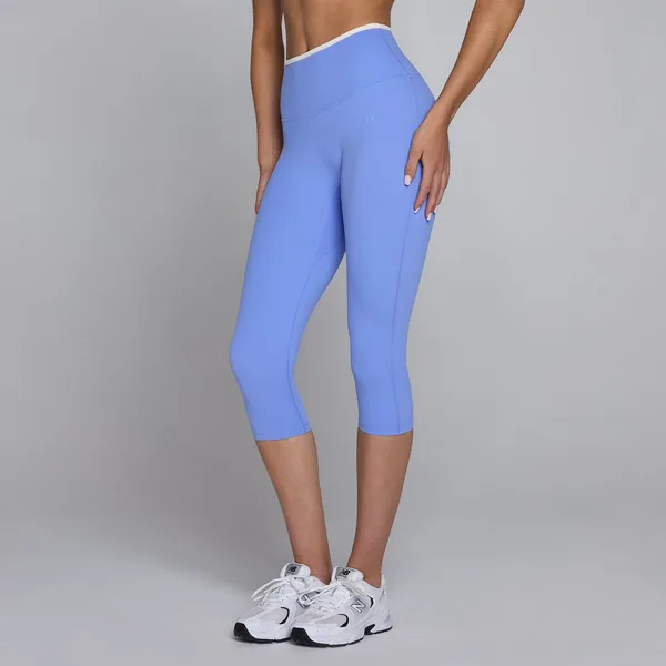 MP Dames Tempo Contrast Capri