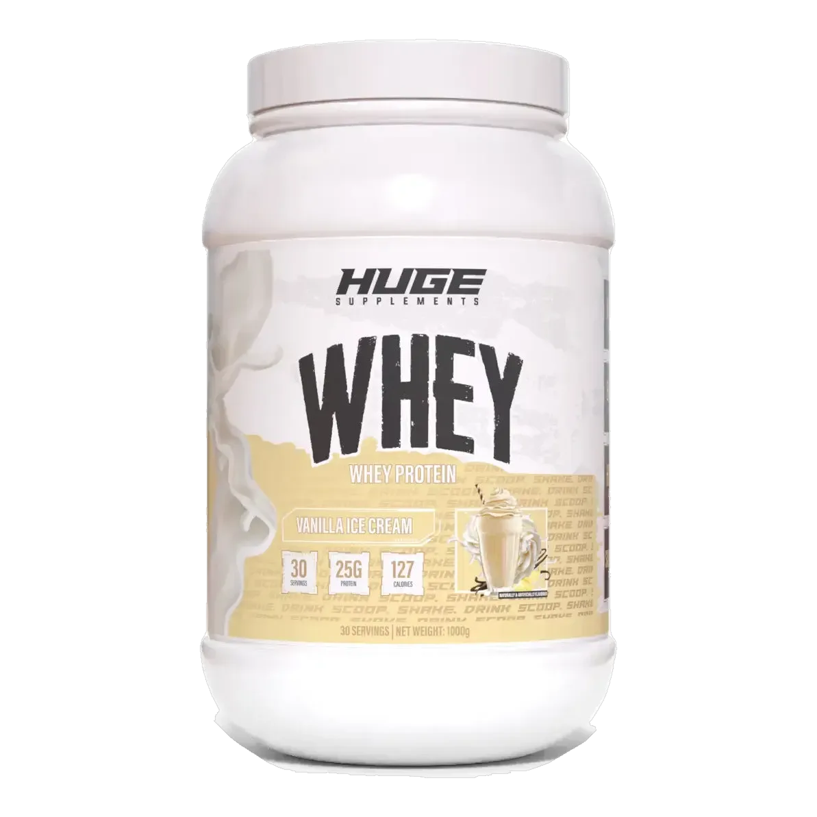 Huge Whey