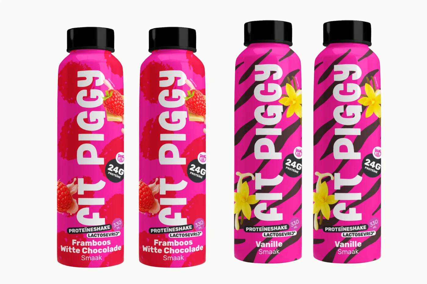 Proteïne Milkshake Proefbox