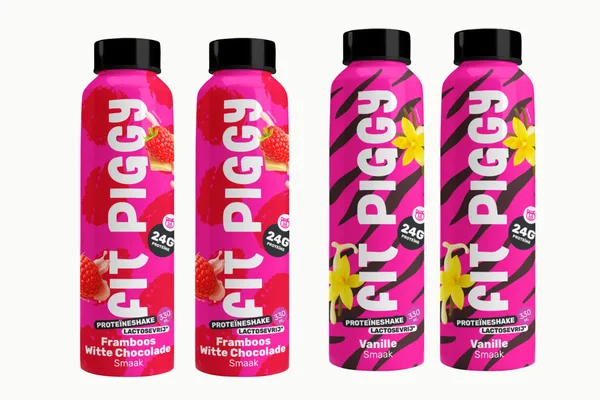 Proteïne Milkshake Proefbox