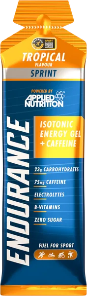 Velocity Fuel Sprint Gel