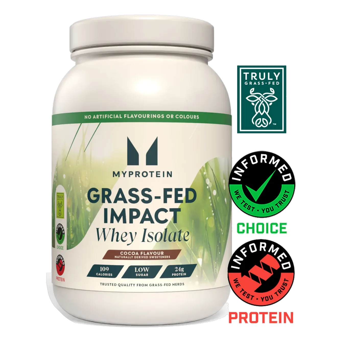 Impact Whey Isolate