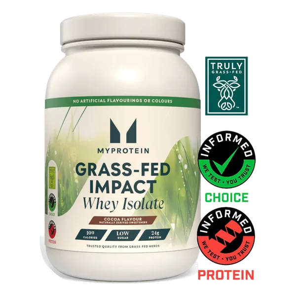Impact Whey Isolate