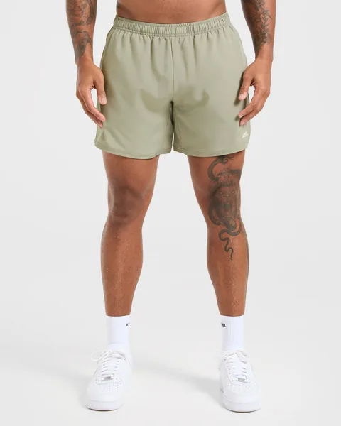 Core 5" Shorts Desert Olive