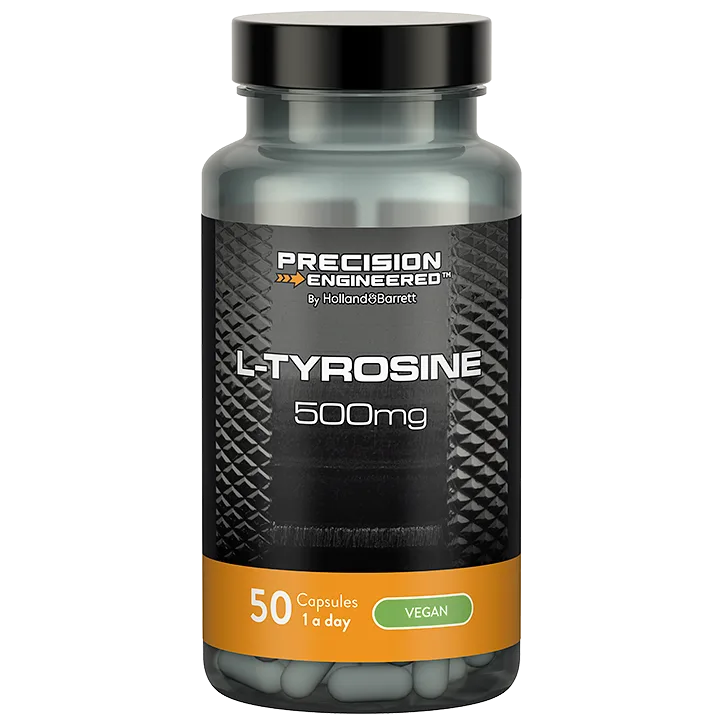 L-Tyrosine 500mg
