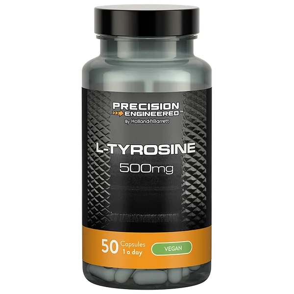 L-Tyrosine 500mg
