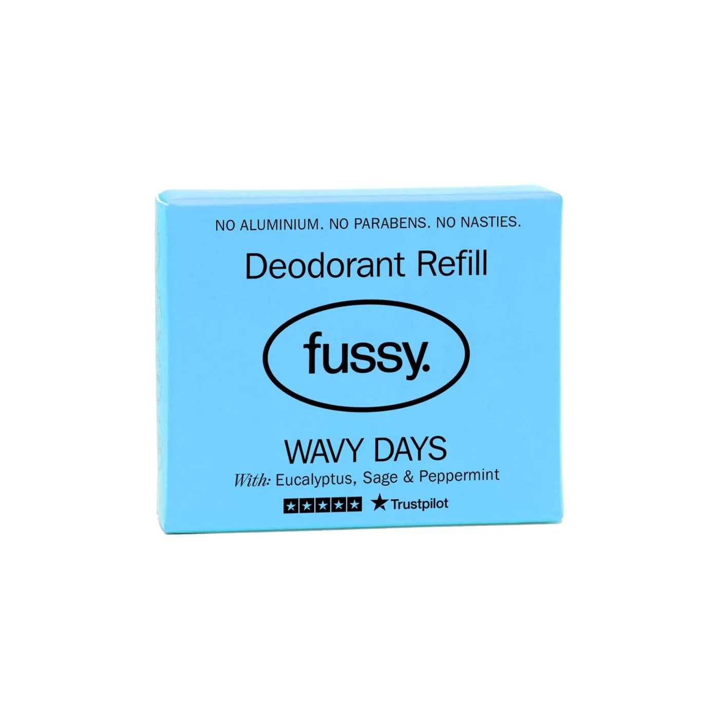 Deodorant Refill Wavy Days