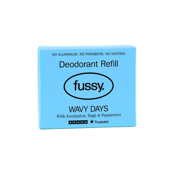 Deodorant Refill Wavy Days