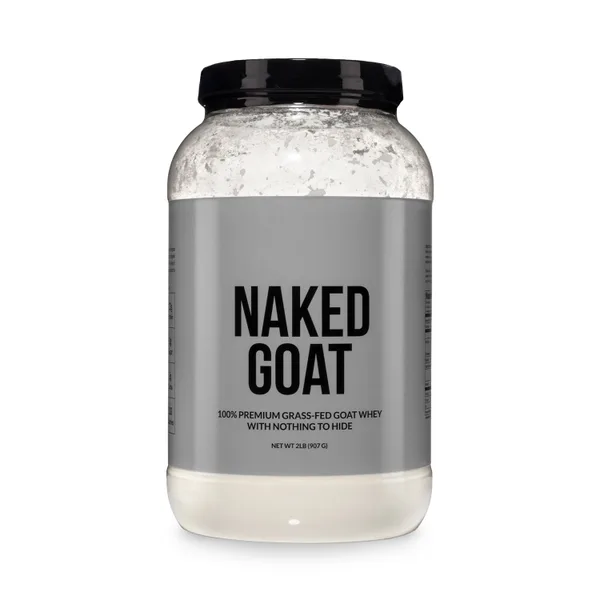 Goat Whey Protein Powder