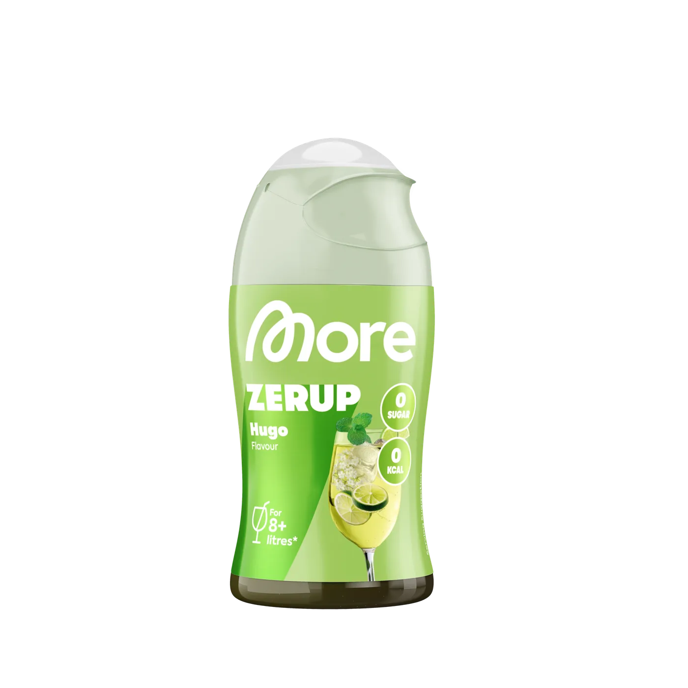 Zerup Zero Sirup