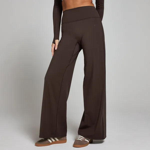 MP Women's Tempo Wide Leg Legging Cacao L