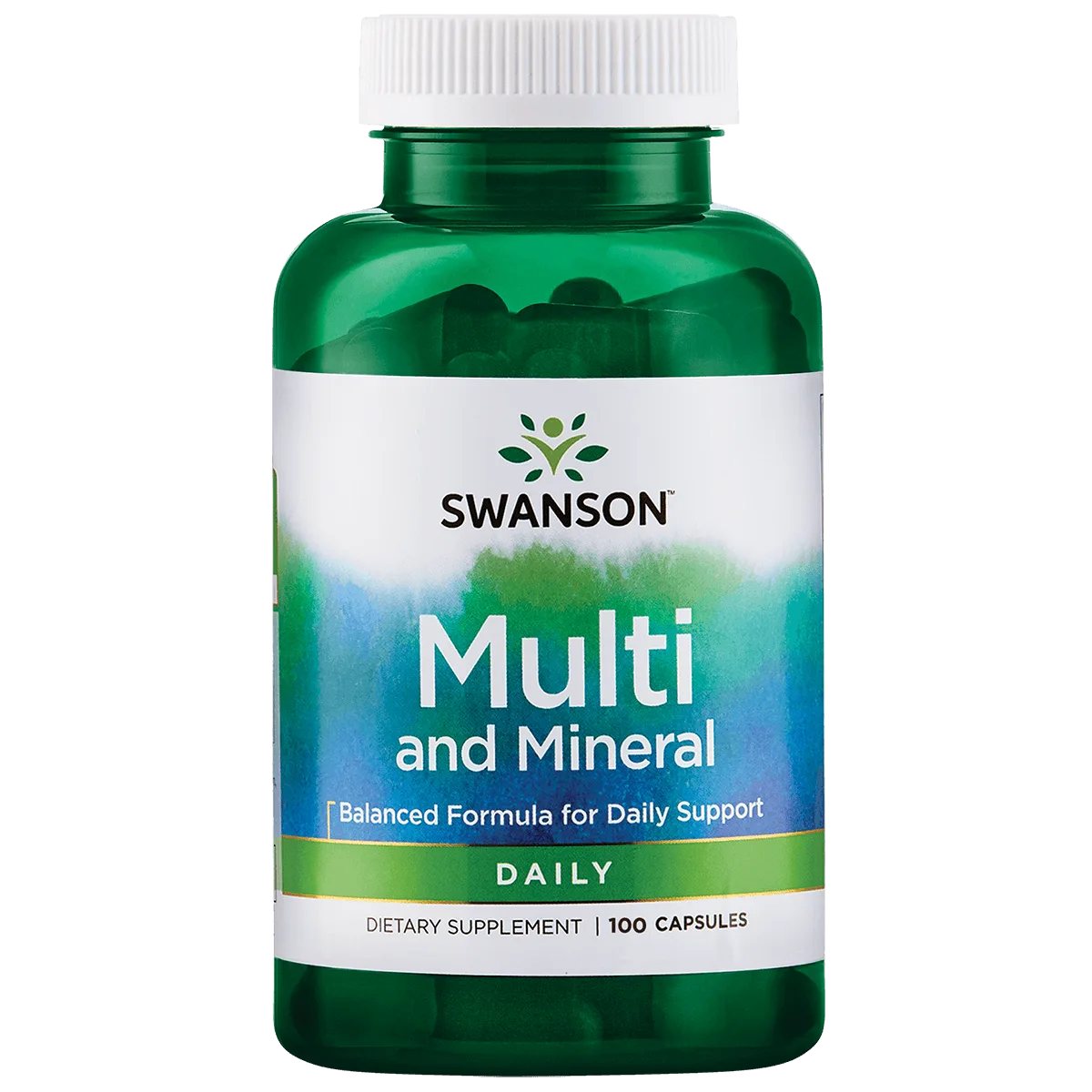 Daily Multi-vitamine & Mineral