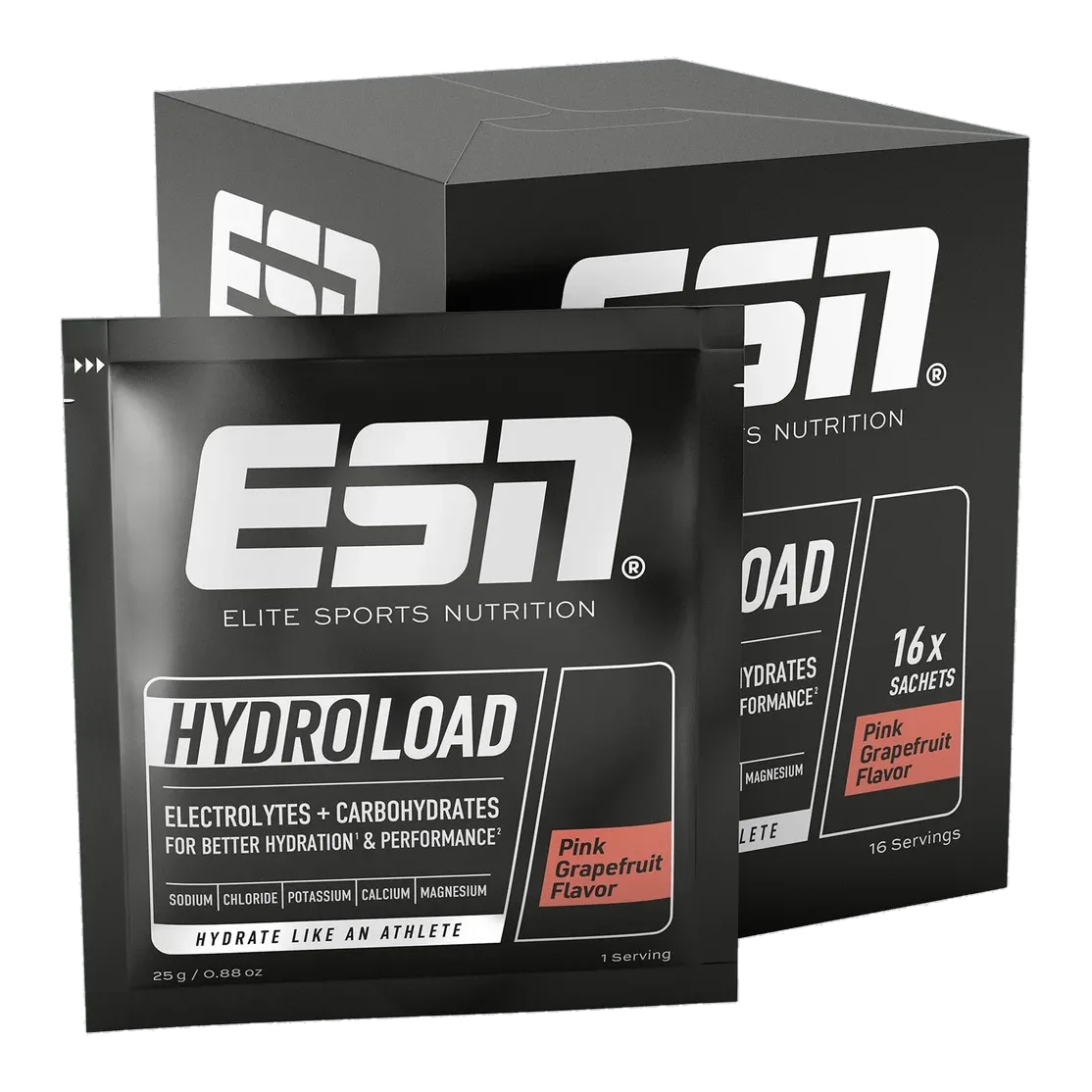 HydroLoad Electrolytes