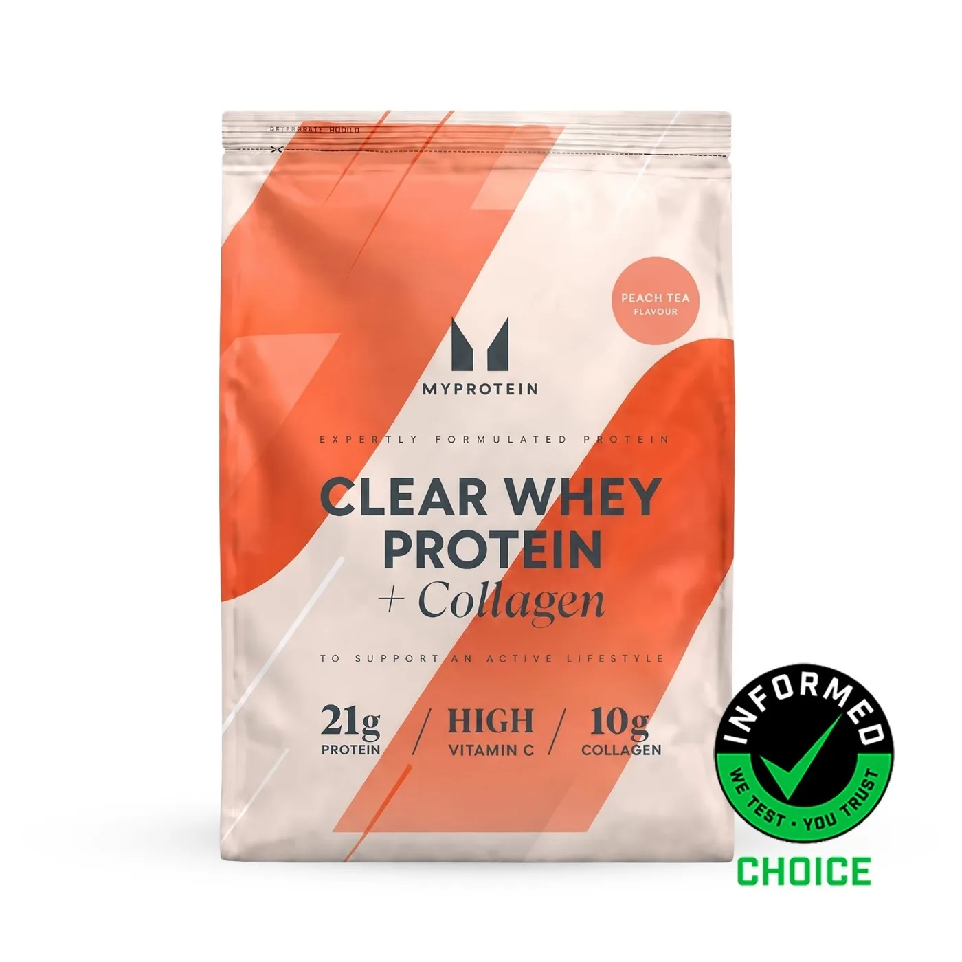 Clear Whey Isolate