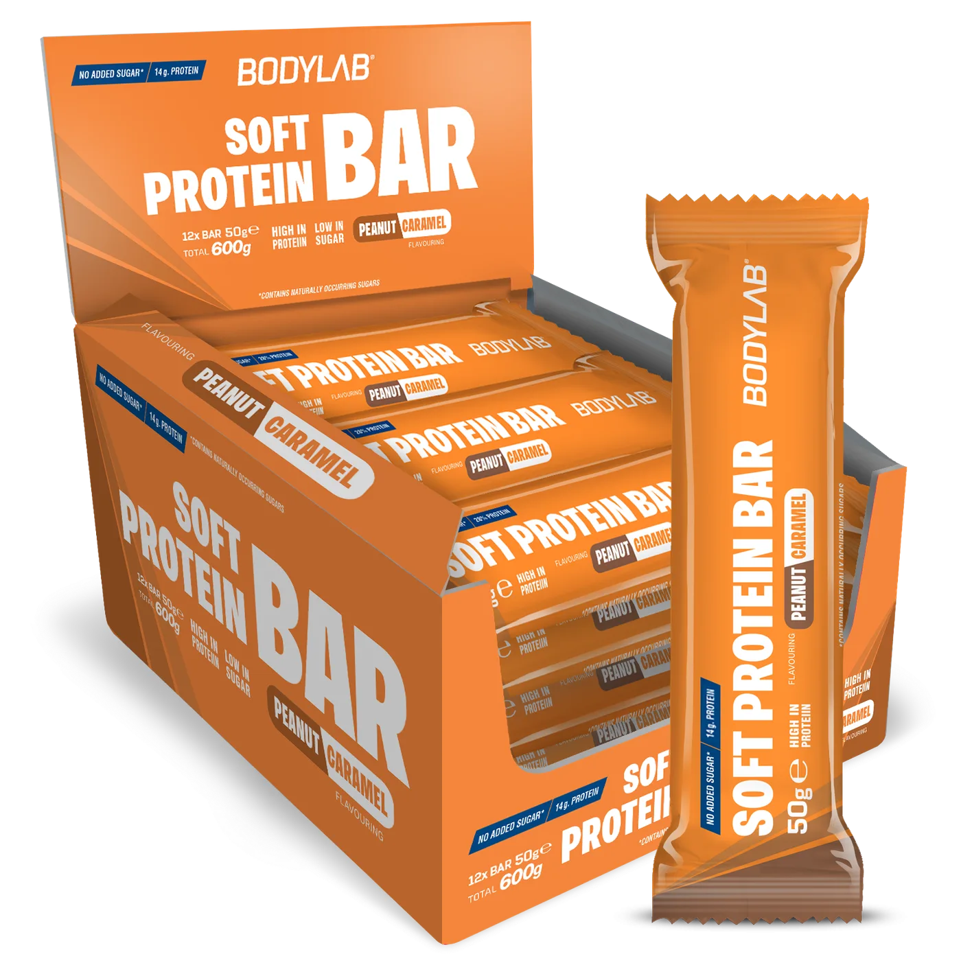 Soft Protein Bar