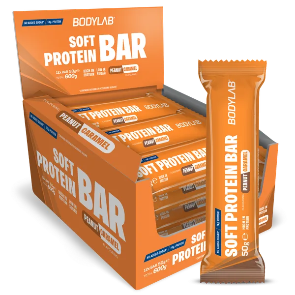 Soft Protein Bar