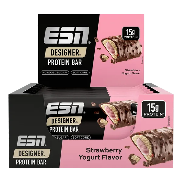 Designer Protein Bar