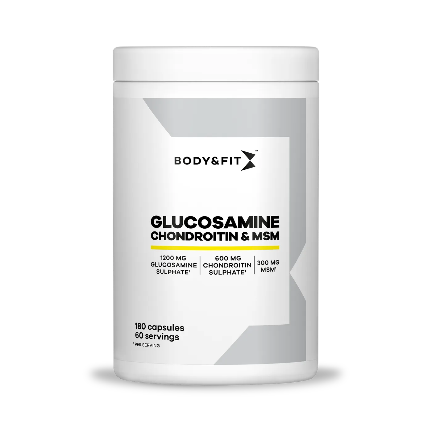 Glucosamine, Chondroïtine & MSM