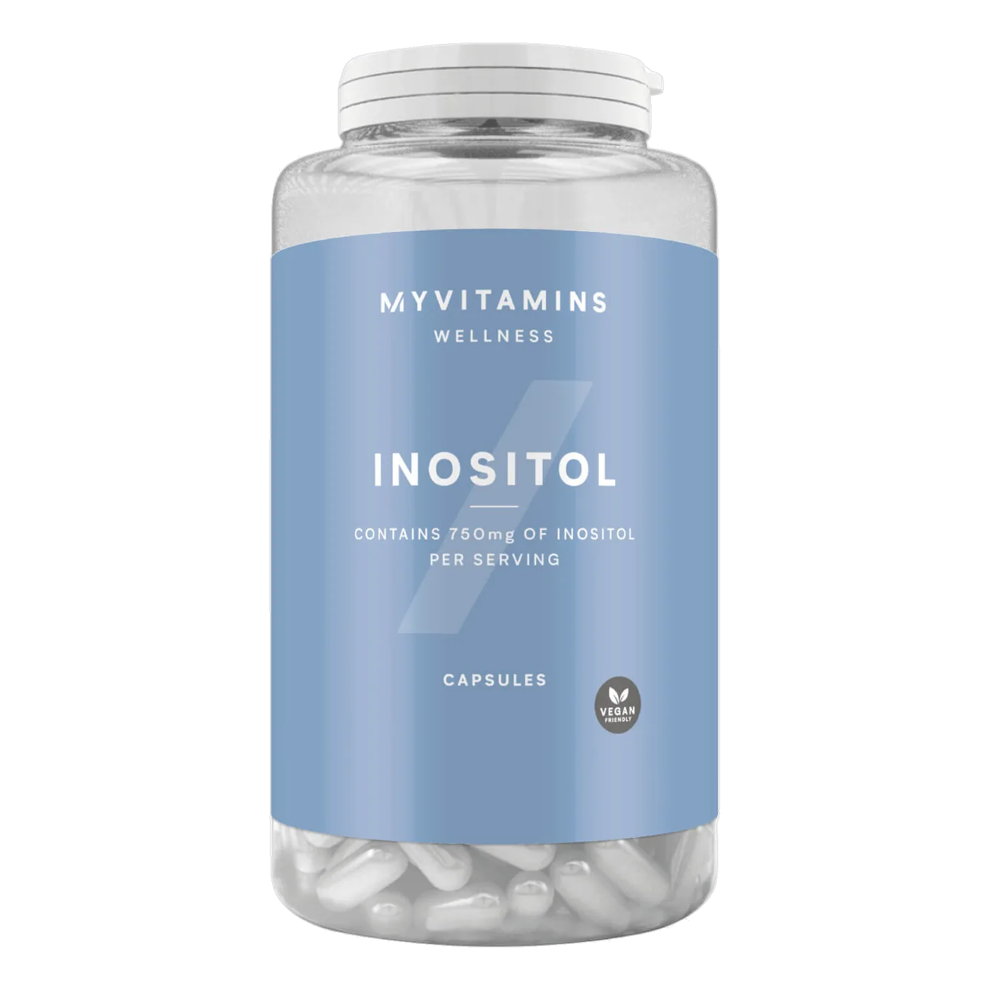 Inositol Capsules