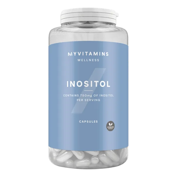 Inositol Capsules