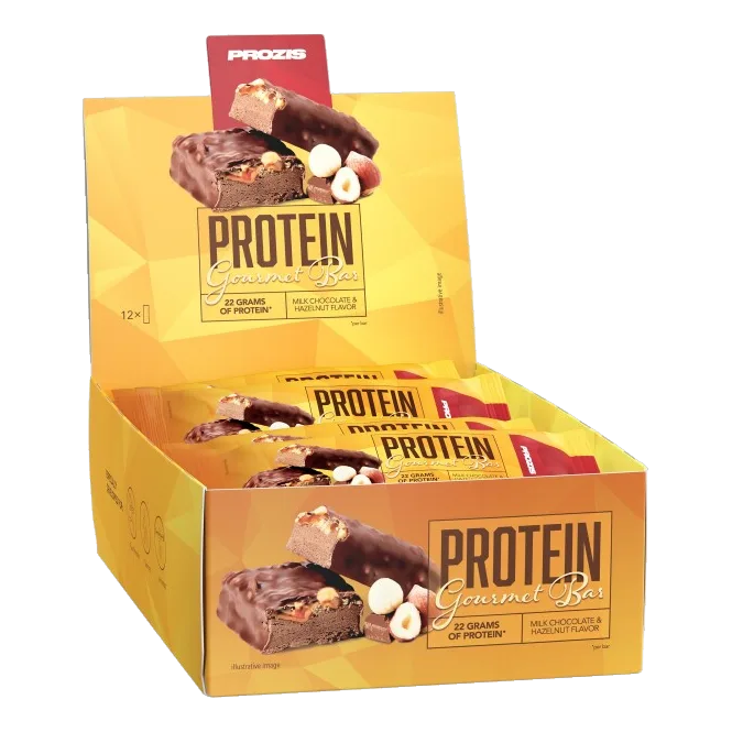 Protein Gourmet Bar x 12