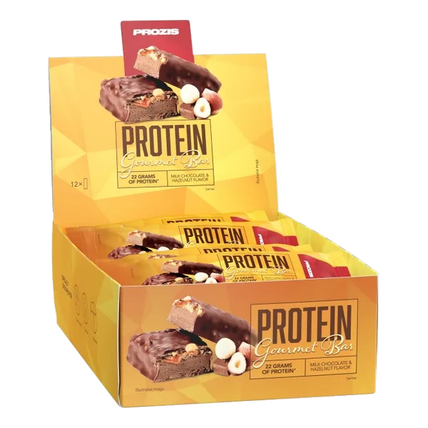 Protein Gourmet Bar x 12