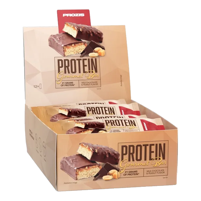 Protein Gourmet Bar x 12