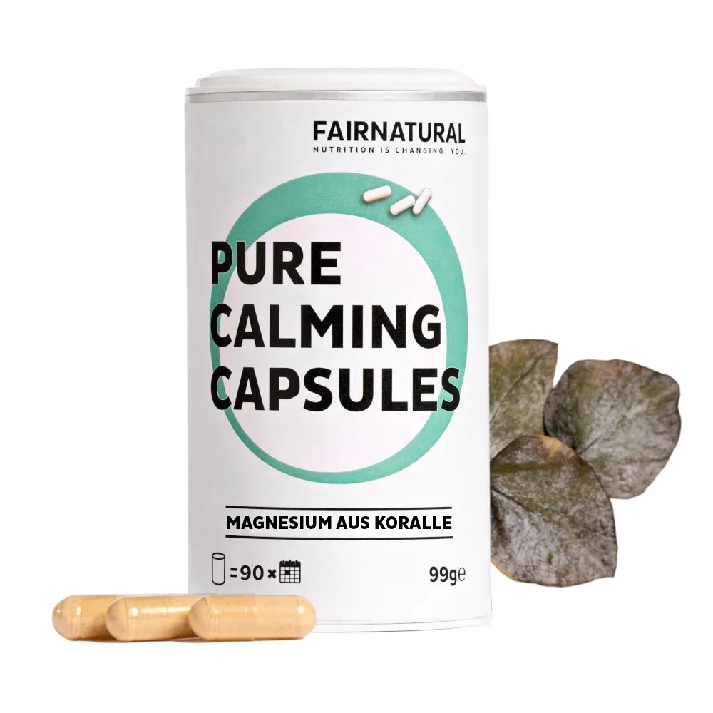 Magnesium Kapseln, 90 Stück