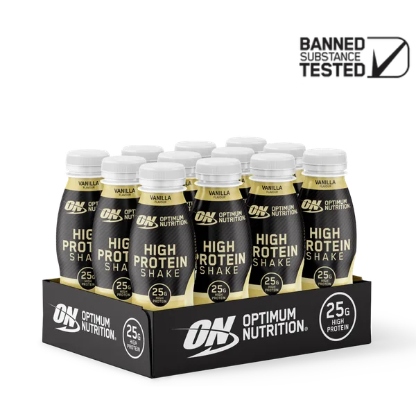 High Protein Shake Elite