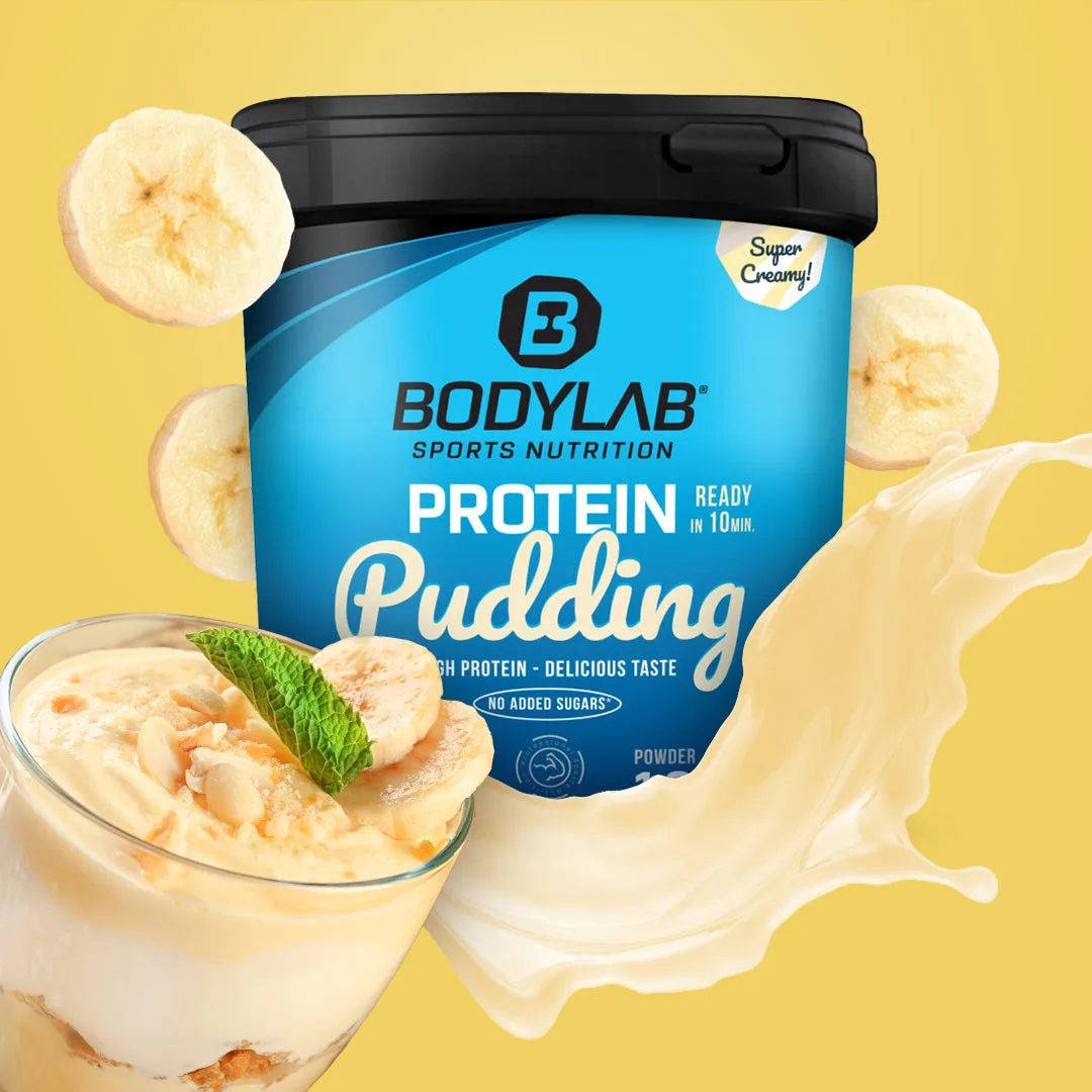 Protein Pudding