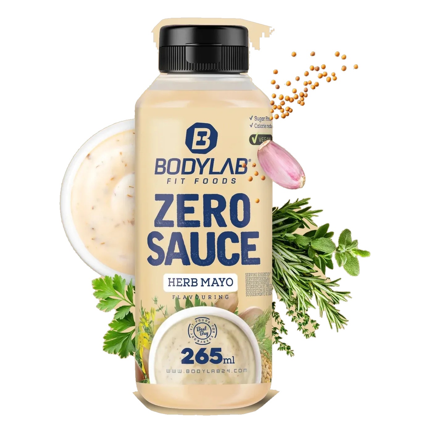 Zero Sauce