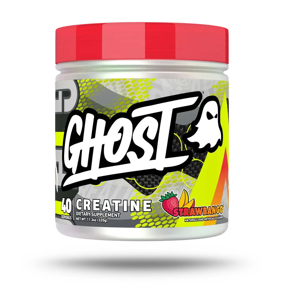 Creatine Strawbango
