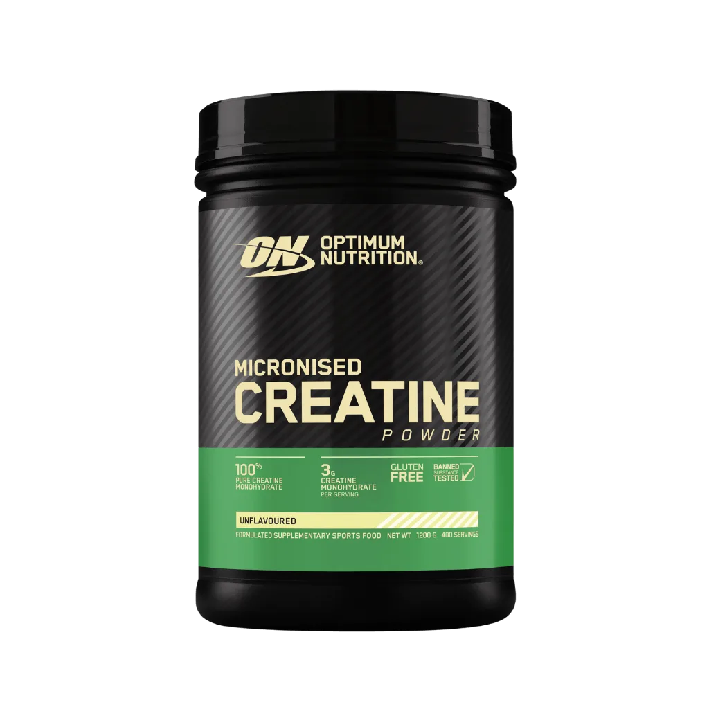 Micronized Creatine