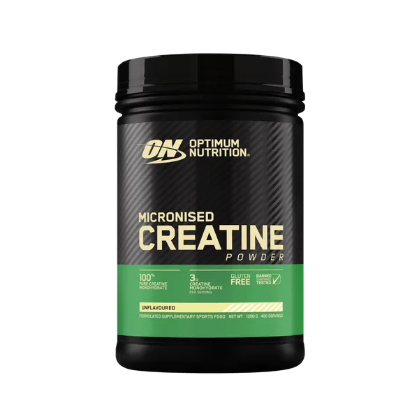 Micronized Creatine