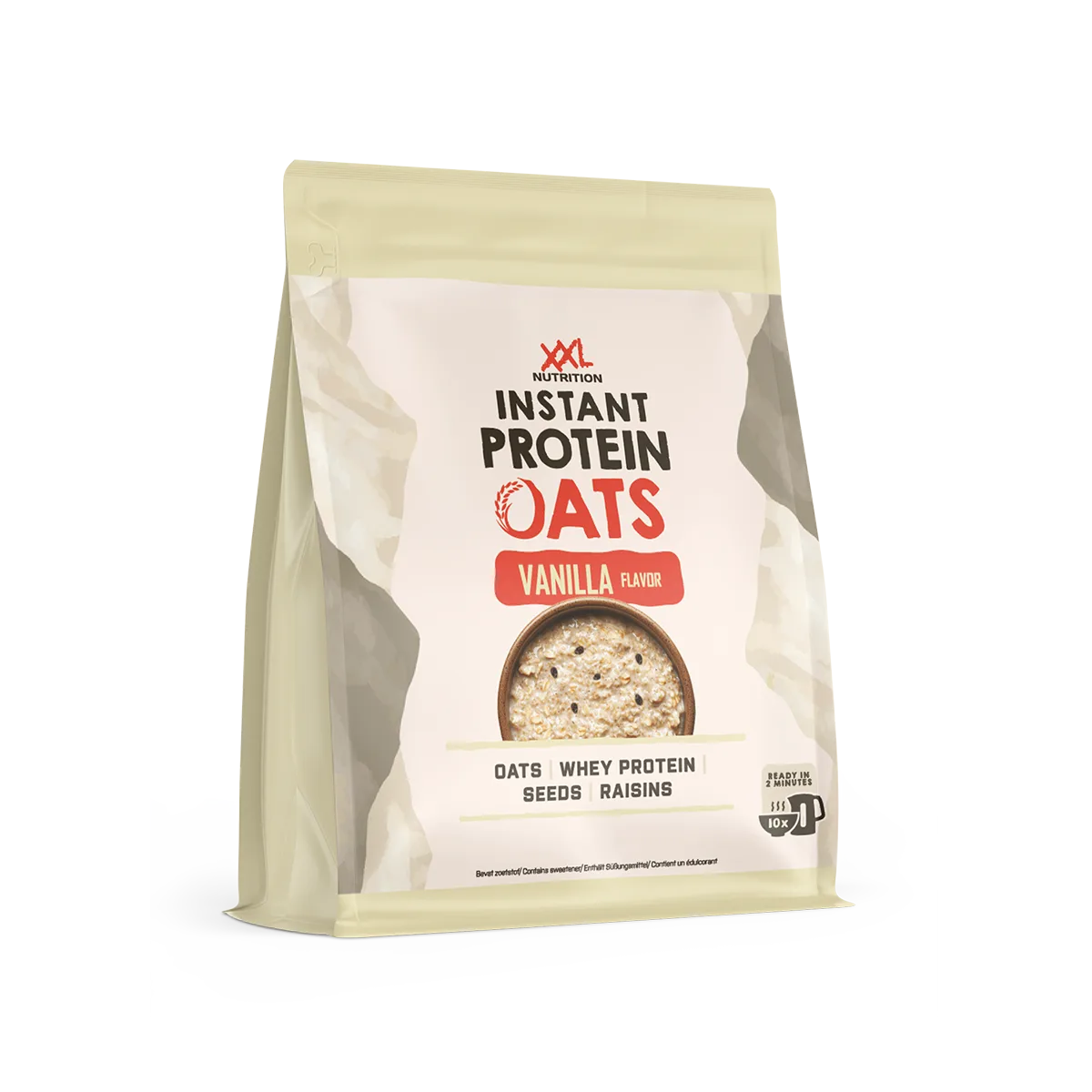 Instant Protein Oats