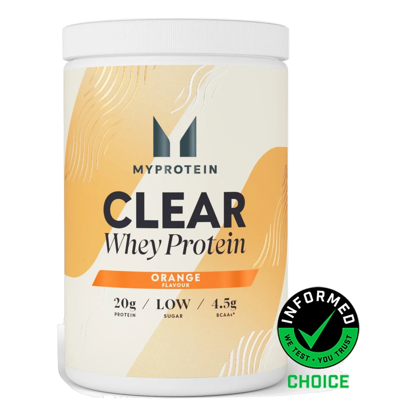 Clear Whey Isolate