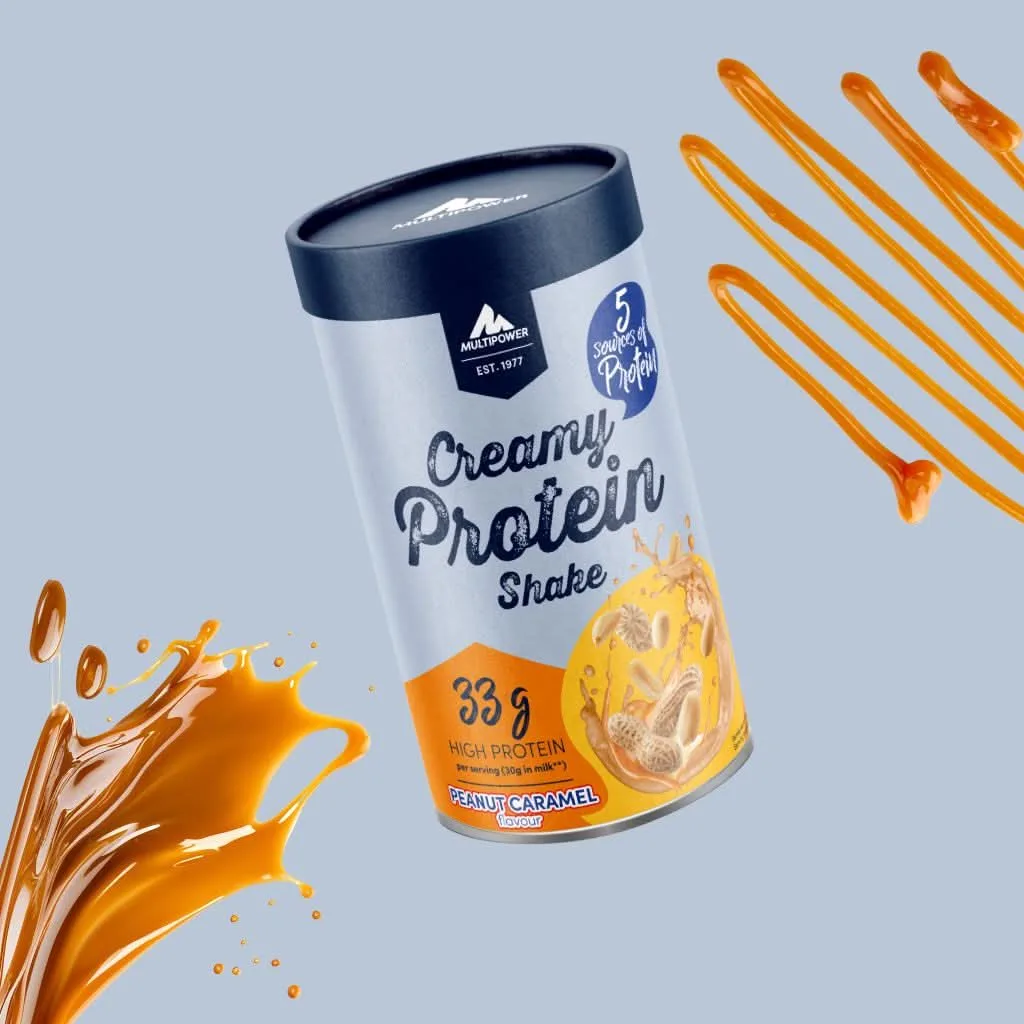 Creamy Protein Pulver