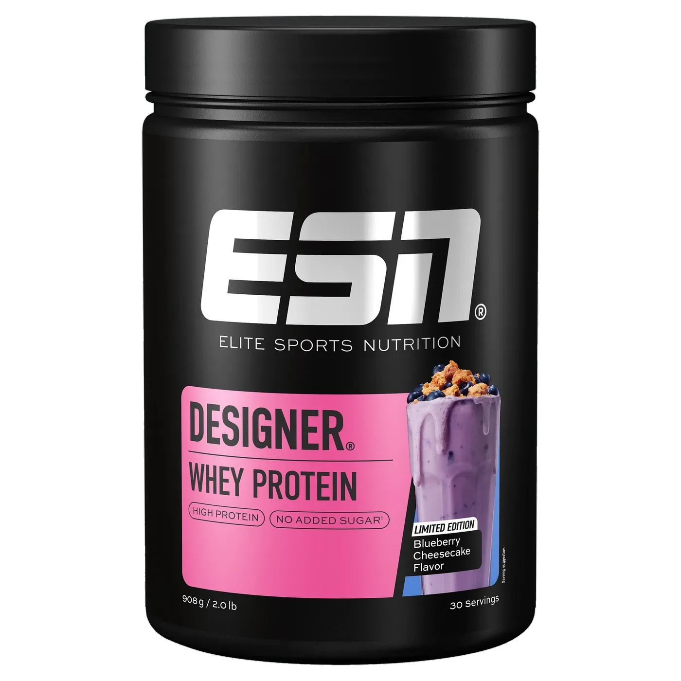 Designer Whey Protein