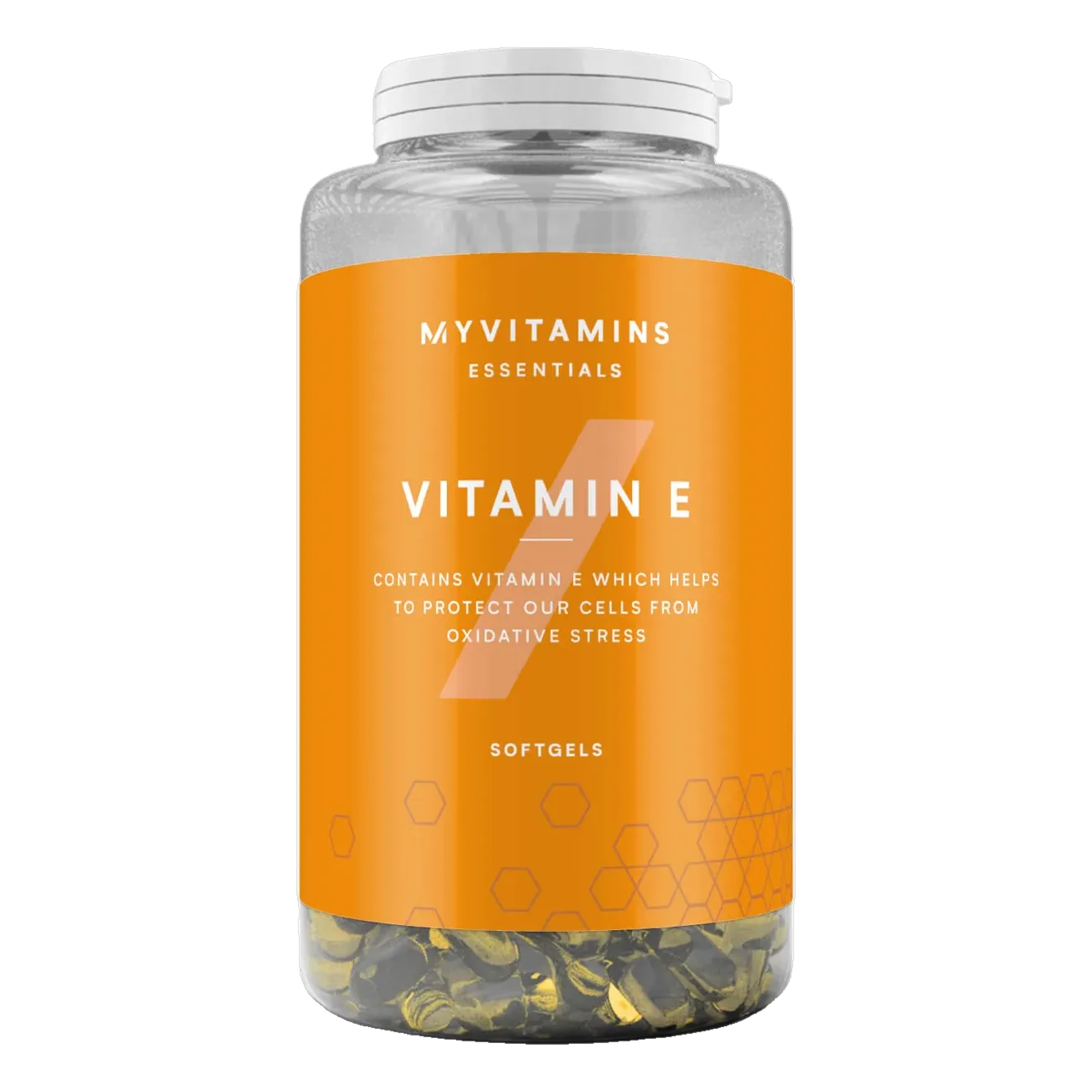 Vitamina E Cápsulas blandas