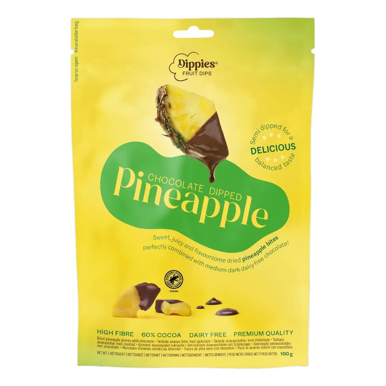 Dippies Fruit Dips