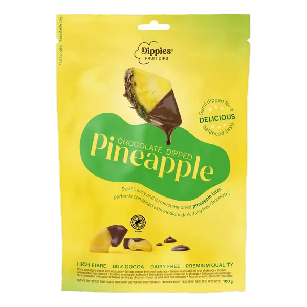 Dippies Fruit Dips