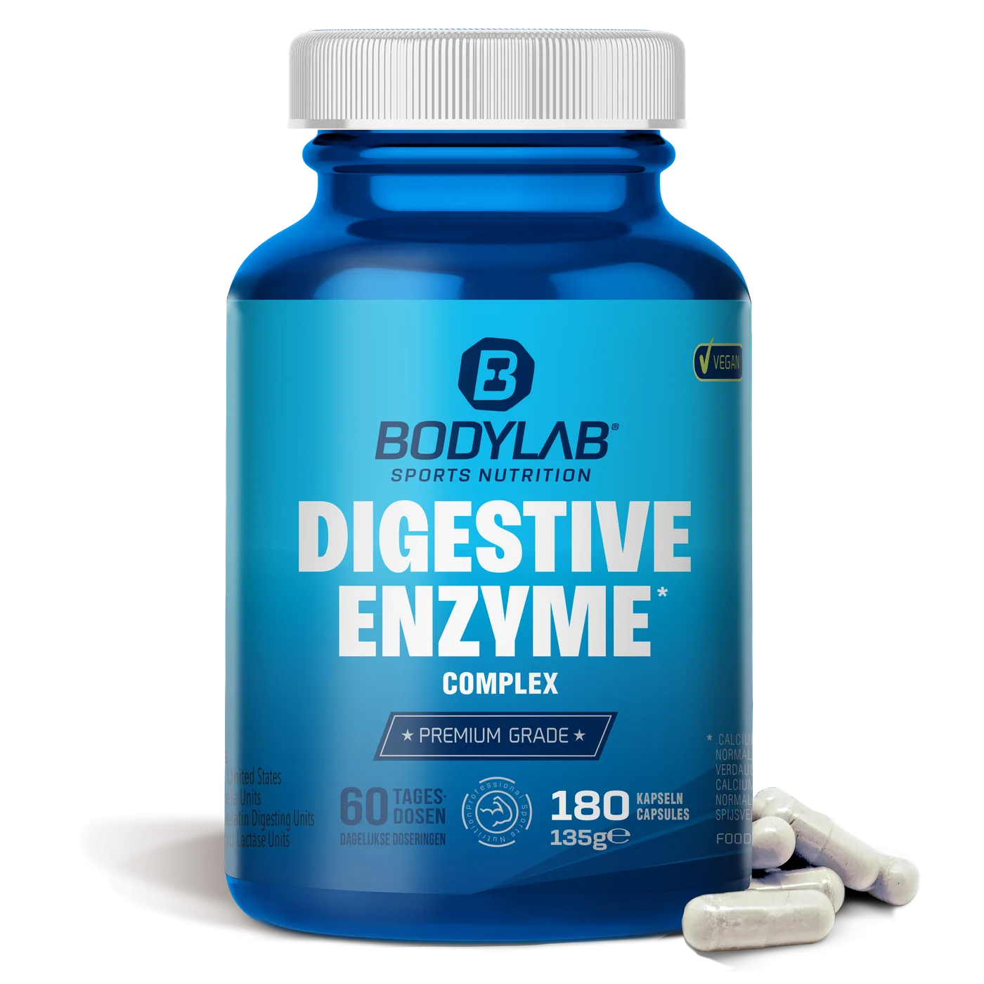 Digestive Enzyme Complex