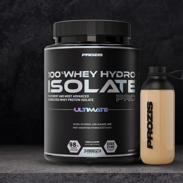 Prozis 100% Whey Hydro Isolate PRO