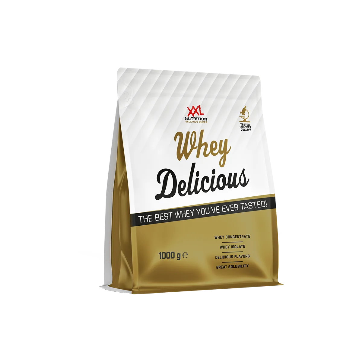 Whey Delicious