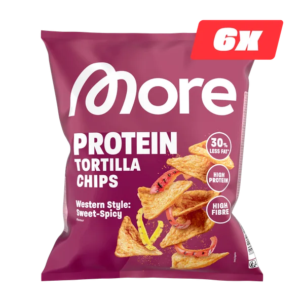 Protein Tortilla Chips