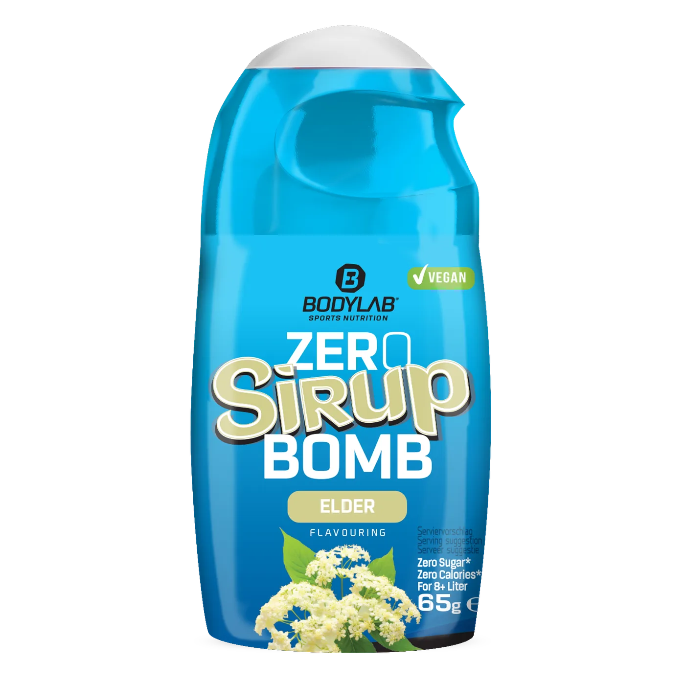 ZERO Sirup BOMB
